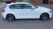 BMW,118i,BK65 EJX