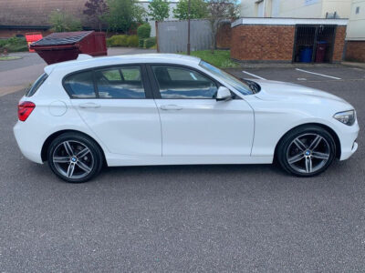 BMW,118i,BK65 EJX