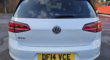 Volkswagen Golf,DFI4 VCE