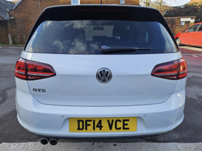 Volkswagen Golf,DFI4 VCE