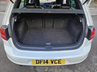 Volkswagen Golf,DFI4 VCE