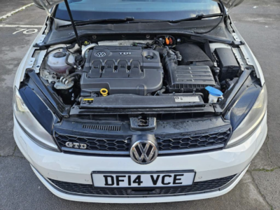 Volkswagen Golf,DFI4 VCE