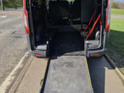 FORD TRANSIT CUSTOM 310 TDCI  ENGINE SIZE 2.0 Litres FUEL DIESEL BODY VAN – SIDE WINDOWS TRANSMISSION MANUAL SEATS 9 COLOUR BLACK REG DATE 13/02/2018 12200 Miles CH17 LUH