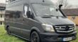 MERCEDES-BENZ SPRINTER 316 CDI ENGINE SIZE 2.1 Litres FUEL DIESEL BODY PANEL VAN TRANSMISSION MANUAL SEATS 3 COLOUR GREY REG DATE 09/09/2015 156000 Miles YG65 AET