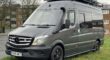 MERCEDES-BENZ SPRINTER 316 CDI ENGINE SIZE 2.1 Litres FUEL DIESEL BODY PANEL VAN TRANSMISSION MANUAL SEATS 3 COLOUR GREY REG DATE 09/09/2015 156000 Miles YG65 AET