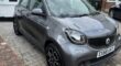 Smart ForFour in excellent condition, EX68 UAY, 20 photos