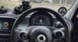 Smart ForFour in excellent condition, EX68 UAY, 20 photos