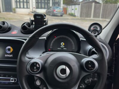 Smart ForFour in excellent condition, EX68 UAY, 20 photos