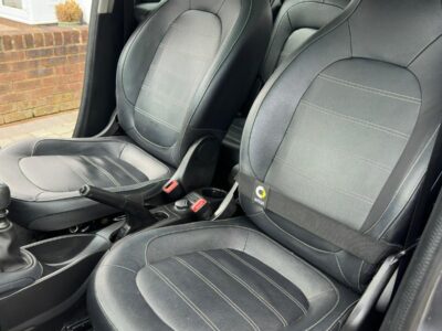 Smart ForFour in excellent condition, EX68 UAY, 20 photos