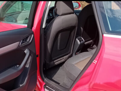 AUDI Q3 SE TFSI ENGINE SIZE 1.4 Litres FUEL PETROL BODY 5 DOOR ESTATE TRANSMISSION MANUAL SEATS5 COLOUR RED REG DATE 22/05/2014 74320 Miles SB14 JWL