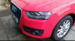 AUDI Q3 SE TFSI ENGINE SIZE 1.4 Litres FUEL PETROL BODY 5 DOOR ESTATE TRANSMISSION MANUAL SEATS5 COLOUR RED REG DATE 22/05/2014 74320 Miles SB14 JWL