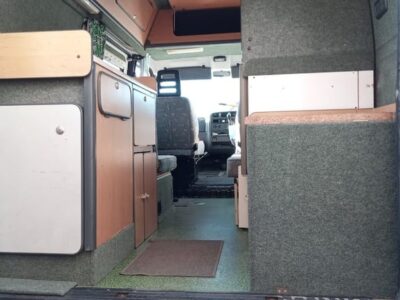 CAMPERVAN FIAT DUCATO