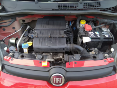 FIAT PANDA LOUNGE ENGINE SIZE 1.2 Litres FUEL PETROL BODY 5 DOOR HATCHBACK TRANSMISSION MANUAL SEATS 5 COLOUR RED REG DATE 31/07/2018 41700 Miles AA04 BET