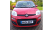 FIAT PANDA LOUNGE ENGINE SIZE 1.2 Litres FUEL PETROL BODY 5 DOOR HATCHBACK TRANSMISSION MANUAL SEATS 5 COLOUR RED REG DATE 31/07/2018 41700 Miles AA04 BET