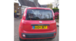 FIAT PANDA LOUNGE ENGINE SIZE 1.2 Litres FUEL PETROL BODY 5 DOOR HATCHBACK TRANSMISSION MANUAL SEATS 5 COLOUR RED REG DATE 31/07/2018 41700 Miles AA04 BET