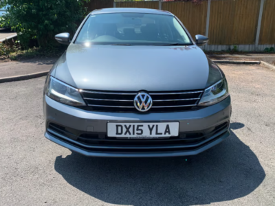 Volkswagen, JETTA DX15 YLA