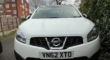 NISSAN QASHQAI +2 N-TEC+ DCI 4X4 AUTO ENGINE SIZE 2.0 Litres FUEL DIESEL BODY 5 DOOR HATCHBACK TRANSMISSION AUTOMATIC SEATS 7 COLOUR WHITE REG DATE 19/11/2012 62500 Miles VN62XTO