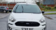 FORD KA+ ACTIVE ENGINE SIZE 1.2 Litres FUEL PETROL BODY 5 DOOR HATCHBACK TRANSMISSION MANUAL SEATS 5 COLOUR WHITE REG DATE 11/12/2019 25000 Miles ST69XKC