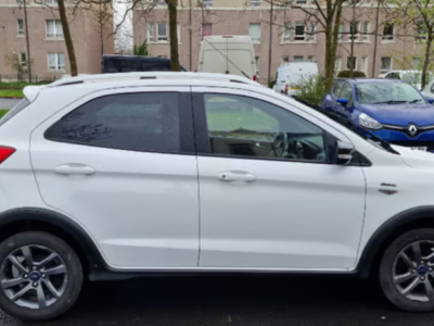 FORD KA+ ACTIVE ENGINE SIZE 1.2 Litres FUEL PETROL BODY 5 DOOR HATCHBACK TRANSMISSION MANUAL SEATS 5 COLOUR WHITE REG DATE 11/12/2019 25000 Miles ST69XKC