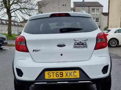 FORD KA+ ACTIVE ENGINE SIZE 1.2 Litres FUEL PETROL BODY 5 DOOR HATCHBACK TRANSMISSION MANUAL SEATS 5 COLOUR WHITE REG DATE 11/12/2019 25000 Miles ST69XKC