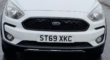 FORD KA+ ACTIVE ENGINE SIZE 1.2 Litres FUEL PETROL BODY 5 DOOR HATCHBACK TRANSMISSION MANUAL SEATS 5 COLOUR WHITE REG DATE 11/12/2019 25000 Miles ST69XKC