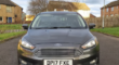 FORD FOCUS ZETEC EDITION ENGINE SIZE 1.0 Litres FUEL PETROL BODY 5 DOOR HATCHBACK TRANSMISSION MANUAL SEATS 5 COLOUR GREY REG DATE 30/06/2017  31000 Miles DP17 FXE