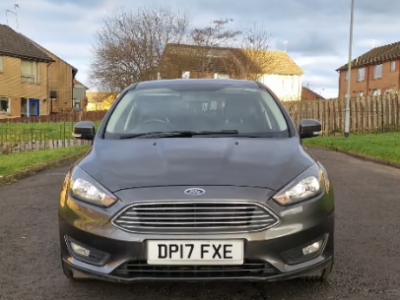 FORD FOCUS ZETEC EDITION ENGINE SIZE 1.0 Litres FUEL PETROL BODY 5 DOOR HATCHBACK TRANSMISSION MANUAL SEATS 5 COLOUR GREY REG DATE 30/06/2017  31000 Miles DP17 FXE