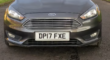 FORD FOCUS ZETEC EDITION ENGINE SIZE 1.0 Litres FUEL PETROL BODY 5 DOOR HATCHBACK TRANSMISSION MANUAL SEATS 5 COLOUR GREY REG DATE 30/06/2017  31000 Miles DP17 FXE