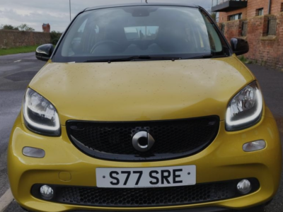 Smart Forfour, S77 SRE, 20 PHOTOS