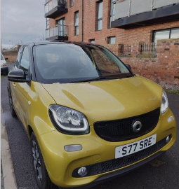 Smart Forfour, S77 SRE, 20 PHOTOS