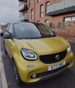 Smart Forfour, S77 SRE, 20 PHOTOS