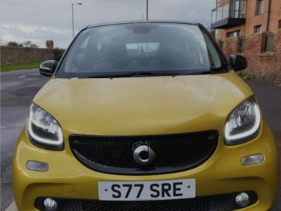 Smart Forfour, S77 SRE, 20 PHOTOS