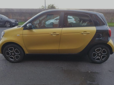 Smart Forfour, S77 SRE, 20 PHOTOS