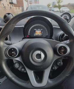 Smart Forfour, S77 SRE, 20 PHOTOS