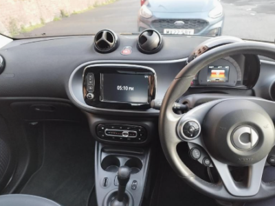 Smart Forfour, S77 SRE, 20 PHOTOS