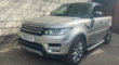 Land Rover Range Rover Sport, YC15 XJY, 20 PHOTOS