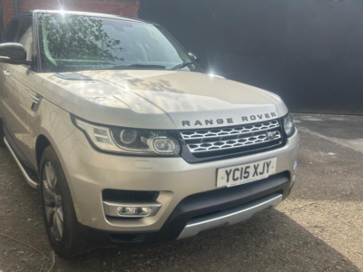 Land Rover Range Rover Sport, YC15 XJY, 20 PHOTOS