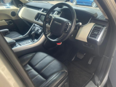 Land Rover Range Rover Sport, YC15 XJY, 20 PHOTOS