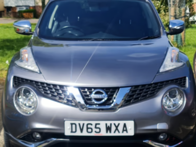 Nissan, JUKE, DV65 WXA