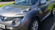 Nissan, JUKE, DV65 WXA