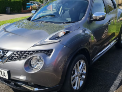 Nissan, JUKE, DV65 WXA