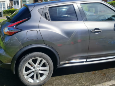 Nissan, JUKE, DV65 WXA