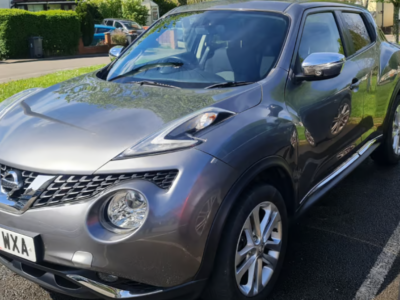 Nissan, JUKE, DV65 WXA