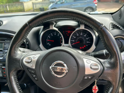 Nissan, JUKE, DV65 WXA