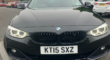 BMW, 4 SERIES, KT15 SXZ