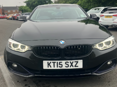 BMW, 4 SERIES, KT15 SXZ