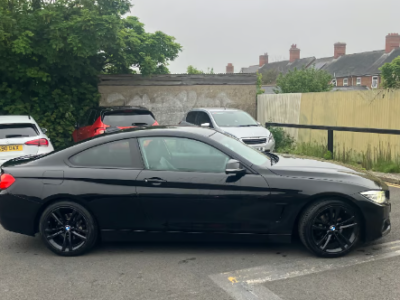 BMW, 4 SERIES, KT15 SXZ