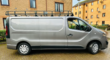 Vauxhall, Vivaro PANEL VAN, FE19 UDN