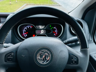 Vauxhall, Vivaro PANEL VAN, FE19 UDN