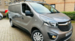 Vauxhall, Vivaro PANEL VAN, FE19 UDN